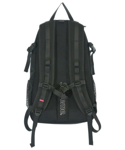 Supreme（シュプリーム）バックパック・リュック 黒 サイズ:- メンズ/2200693811015