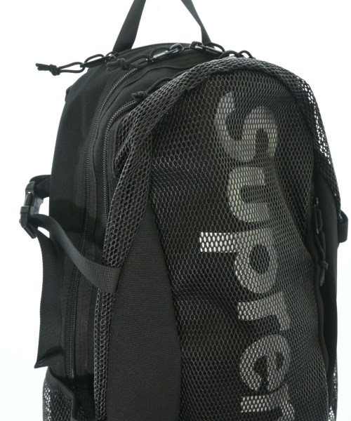 Supreme（シュプリーム）バックパック・リュック 黒 サイズ:- メンズ/2200693811015
