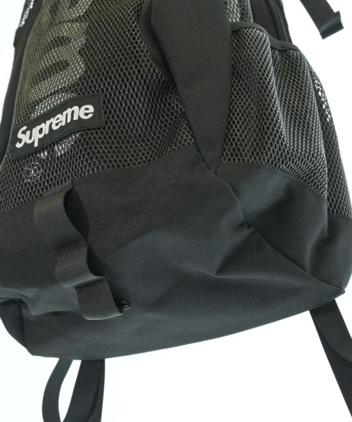 Supreme（シュプリーム）バックパック・リュック 黒 サイズ:- メンズ/2200693811015