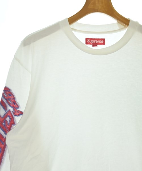 Supreme（シュプリーム）Tシャツ・カットソー 白 サイズ:M メンズ/2200693868026