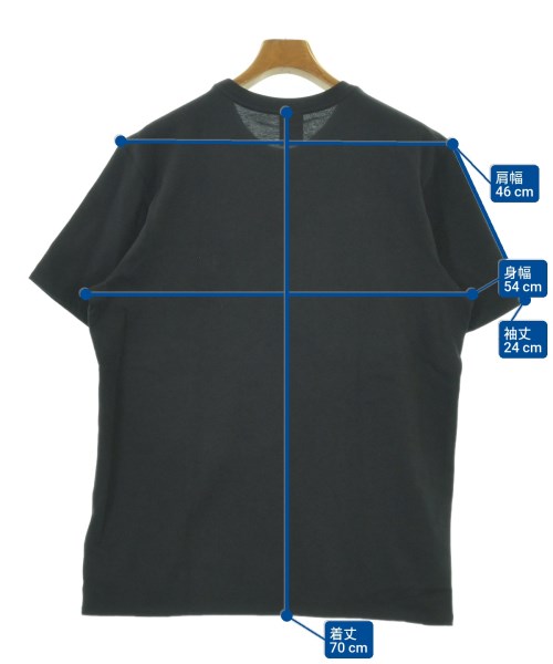 Supreme（シュプリーム）Tシャツ・カットソー 黒 サイズ:L メンズ/2200694003037