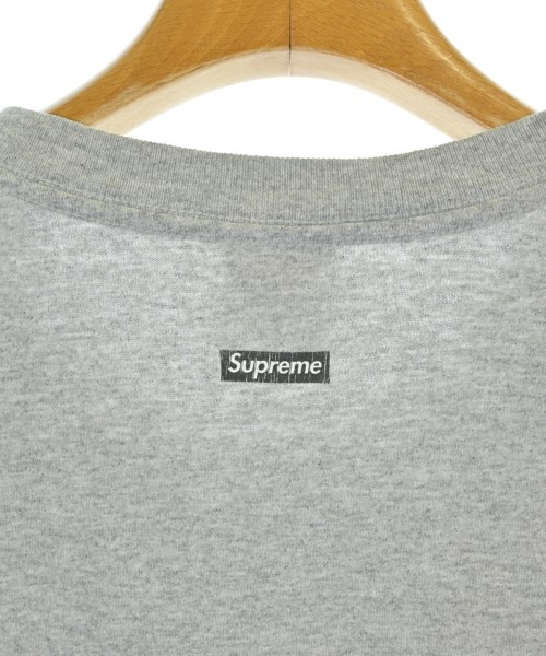Supreme（シュプリーム）Tシャツ・カットソー グレー サイズ:M メンズ/2200688522018