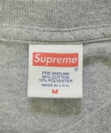 Supreme（シュプリーム）Tシャツ・カットソー グレー サイズ:M メンズ/2200688522018