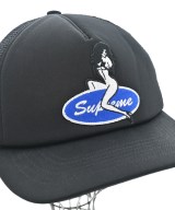 Supreme（シュプリーム）キャップ 黒 サイズ:- メンズ/2200693666035