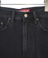 Supreme（シュプリーム）デニムパンツ 黒 サイズ:30(M位) メンズ/2200694171019