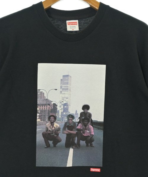 Supreme（シュプリーム）Tシャツ・カットソー 黒 サイズ:M メンズ/2200694171026