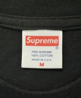 Supreme（シュプリーム）Tシャツ・カットソー 黒 サイズ:M メンズ/2200694171026