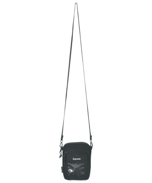 Supreme(シュプリーム)ショルダーバッグ 黒 サイズ:-/2200694207015