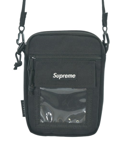 Supreme（シュプリーム）ショルダーバッグ 黒 サイズ:- メンズ/2200694207015