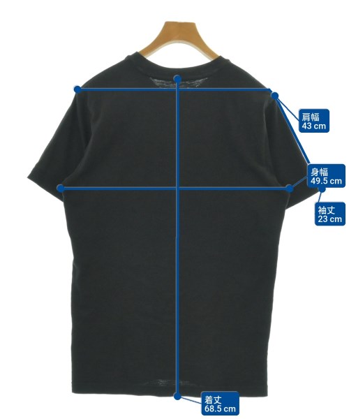Supreme（シュプリーム）Tシャツ・カットソー 黒 サイズ:S メンズ/2200689537066
