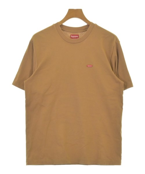 Supreme(シュプリーム)Tシャツ・カットソー 茶 サイズ:S/2200689537073