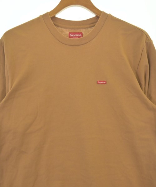Supreme（シュプリーム）Tシャツ・カットソー 茶 サイズ:S メンズ/2200689537073