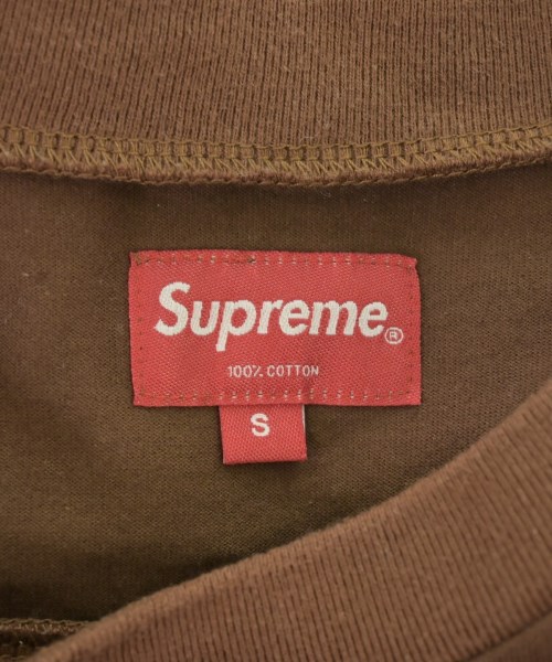 Supreme（シュプリーム）Tシャツ・カットソー 紺 サイズ:S メンズ/2200689537080