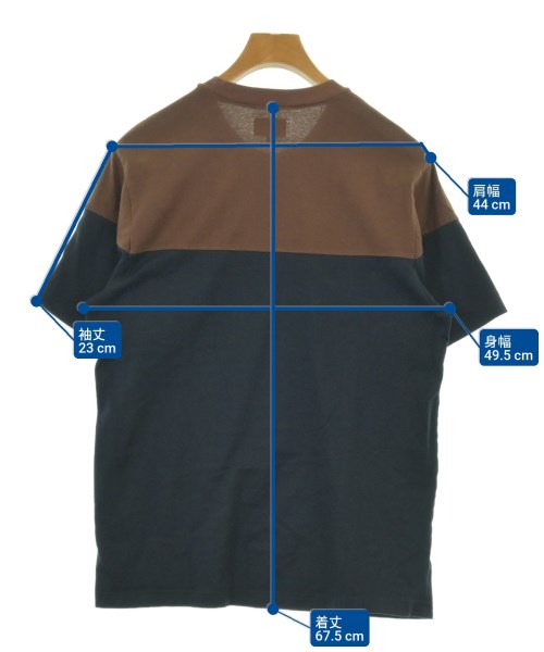 Supreme（シュプリーム）Tシャツ・カットソー 紺 サイズ:S メンズ/2200689537080