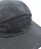 Supreme（シュプリーム）キャップ 黒 サイズ:- メンズ/2200689883095