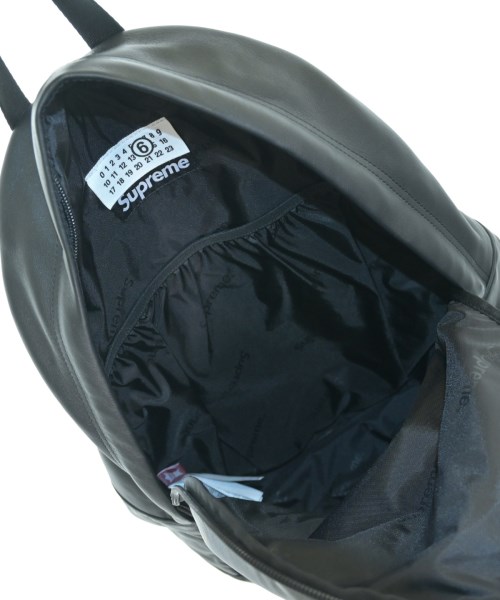 Supreme（シュプリーム）バックパック・リュック 黒 サイズ:- メンズ/2200694493012