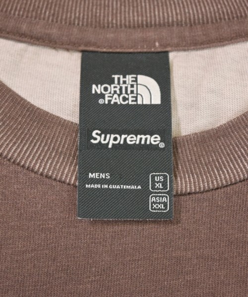 Supreme（シュプリーム）Tシャツ・カットソー 茶 サイズ:XL メンズ/2200694533015