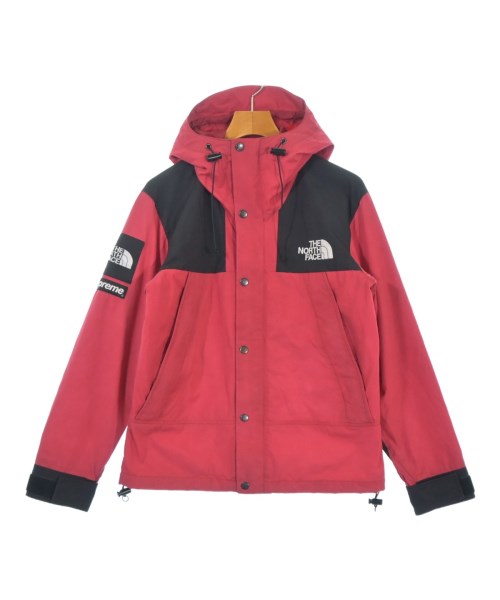 Supreme(シュプリーム)マウンテンパーカー 赤 サイズ:S/2200694533077