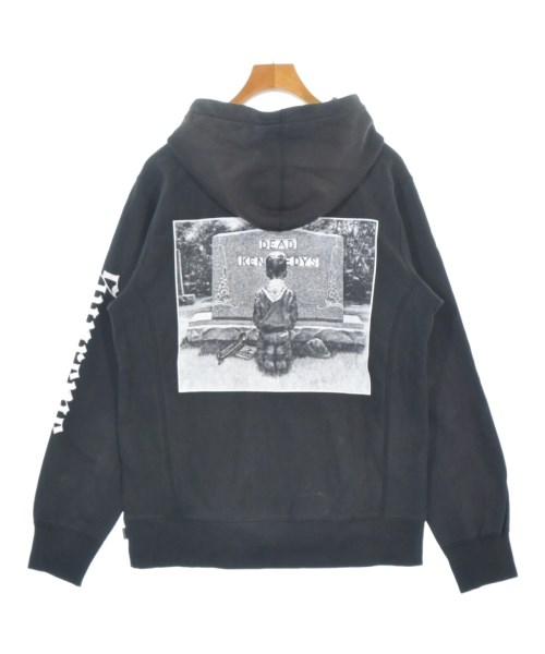 Supreme（シュプリーム）パーカー 黒 サイズ:-(L位) メンズ/2200672794018