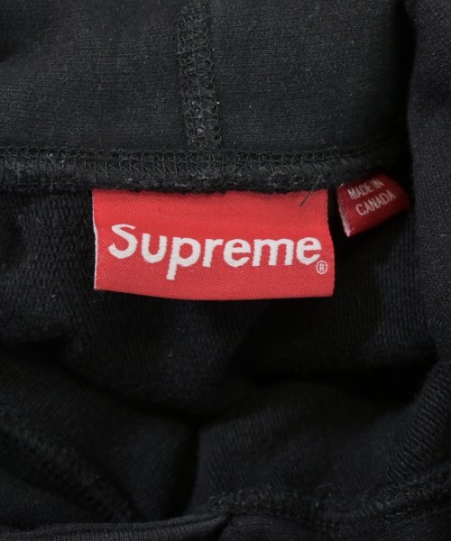 Supreme（シュプリーム）パーカー 黒 サイズ:-(L位) メンズ/2200672794018