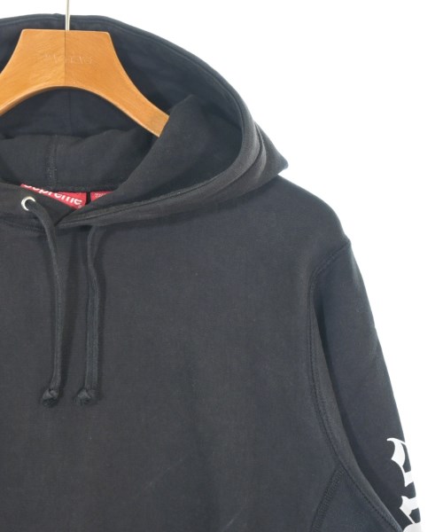 Supreme（シュプリーム）パーカー 黒 サイズ:-(L位) メンズ/2200672794018