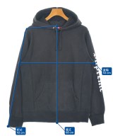 Supreme（シュプリーム）パーカー 黒 サイズ:-(L位) メンズ/2200672794018