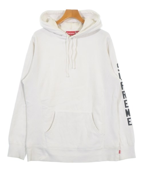 Supreme(シュプリーム)パーカー 白 サイズ:-(XL位)/2200672794025