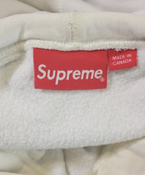 Supreme（シュプリーム）パーカー 白 サイズ:-(XL位) メンズ/2200672794025
