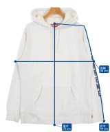 Supreme（シュプリーム）パーカー 白 サイズ:-(XL位) メンズ/2200672794025