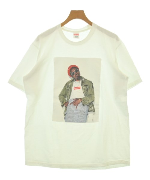 Supreme(シュプリーム)Tシャツ・カットソー 白 サイズ:L/2200694782048