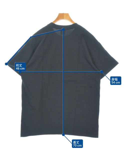 Supreme（シュプリーム）Tシャツ・カットソー 黒 サイズ:M メンズ/2200694871018