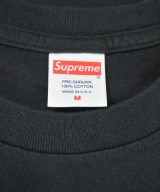 Supreme（シュプリーム）Tシャツ・カットソー 黒 サイズ:M メンズ/2200694871018