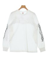 Supreme（シュプリーム）Tシャツ・カットソー 白 サイズ:M メンズ/2200689996030