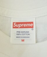Supreme（シュプリーム）Tシャツ・カットソー 白 サイズ:M メンズ/2200689996030