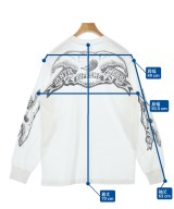 Supreme（シュプリーム）Tシャツ・カットソー 白 サイズ:M メンズ/2200689996030
