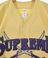 Supreme（シュプリーム）カジュアルシャツ 黄 サイズ:L メンズ/2200692328040