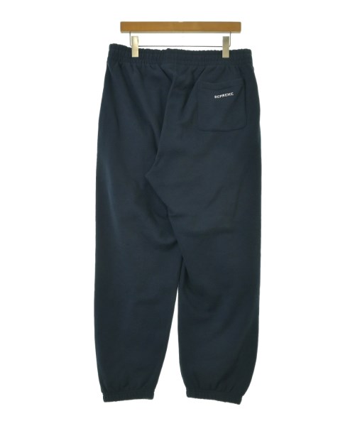 Supreme（シュプリーム）スウェットパンツ 紺 サイズ:L メンズ/2200692328149