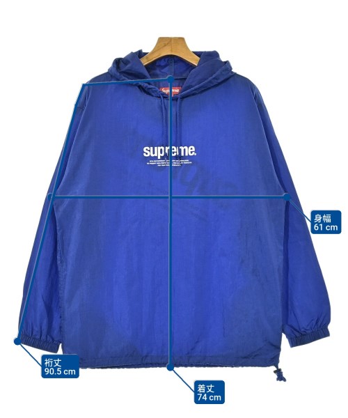 Supreme（シュプリーム）その他 青 サイズ:M メンズ/2200692328156