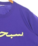Supreme（シュプリーム）Tシャツ・カットソー 紫 サイズ:L メンズ/2200692328187