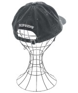 Supreme（シュプリーム）キャップ 黒 サイズ:- メンズ/2200693490128