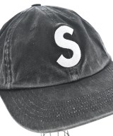 Supreme（シュプリーム）キャップ 黒 サイズ:- メンズ/2200693490128