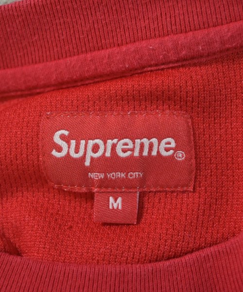 Supreme（シュプリーム）Tシャツ・カットソー 赤 サイズ:M メンズ/2200694645015