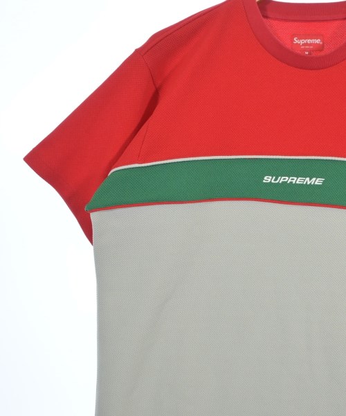 Supreme（シュプリーム）Tシャツ・カットソー 赤 サイズ:M メンズ/2200694645015