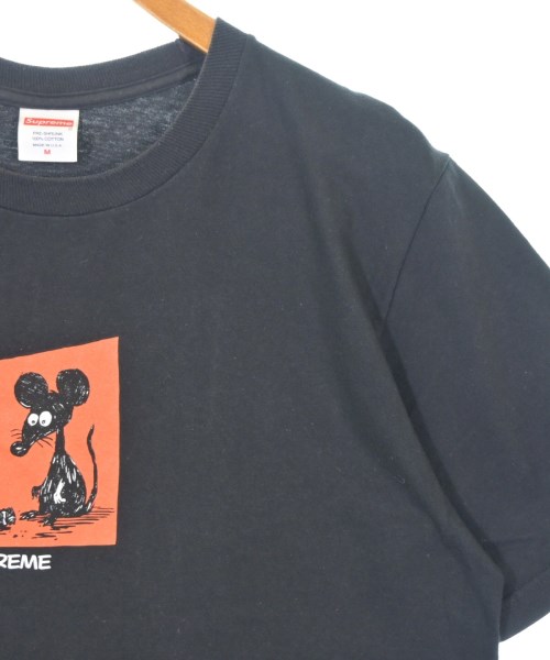 Supreme（シュプリーム）Tシャツ・カットソー 黒 サイズ:M メンズ/2200694796014