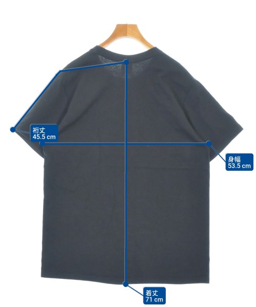 Supreme（シュプリーム）Tシャツ・カットソー 黒 サイズ:M メンズ/2200694796014