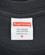 Supreme（シュプリーム）Tシャツ・カットソー 黒 サイズ:M メンズ/2200694796014