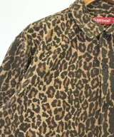 Supreme（シュプリーム）カジュアルシャツ ベージュ サイズ:M メンズ/2200695011024