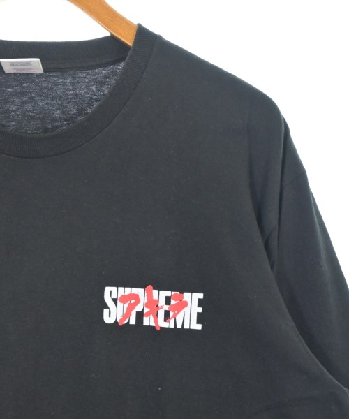 Supreme（シュプリーム）Tシャツ・カットソー 黒 サイズ:L メンズ/2200695138042