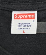 Supreme（シュプリーム）Tシャツ・カットソー 黒 サイズ:L メンズ/2200695138042