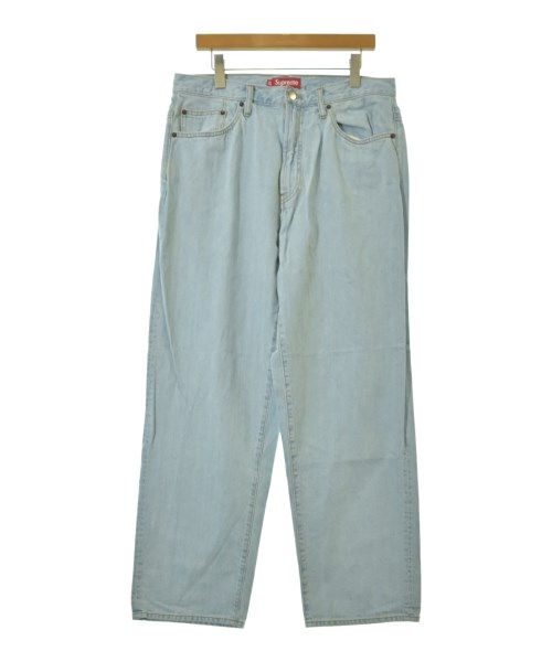 Supreme(シュプリーム)デニムパンツ 青 サイズ:32(L位)/2200692628010